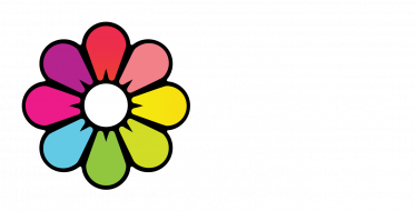 Recolor logo white text side